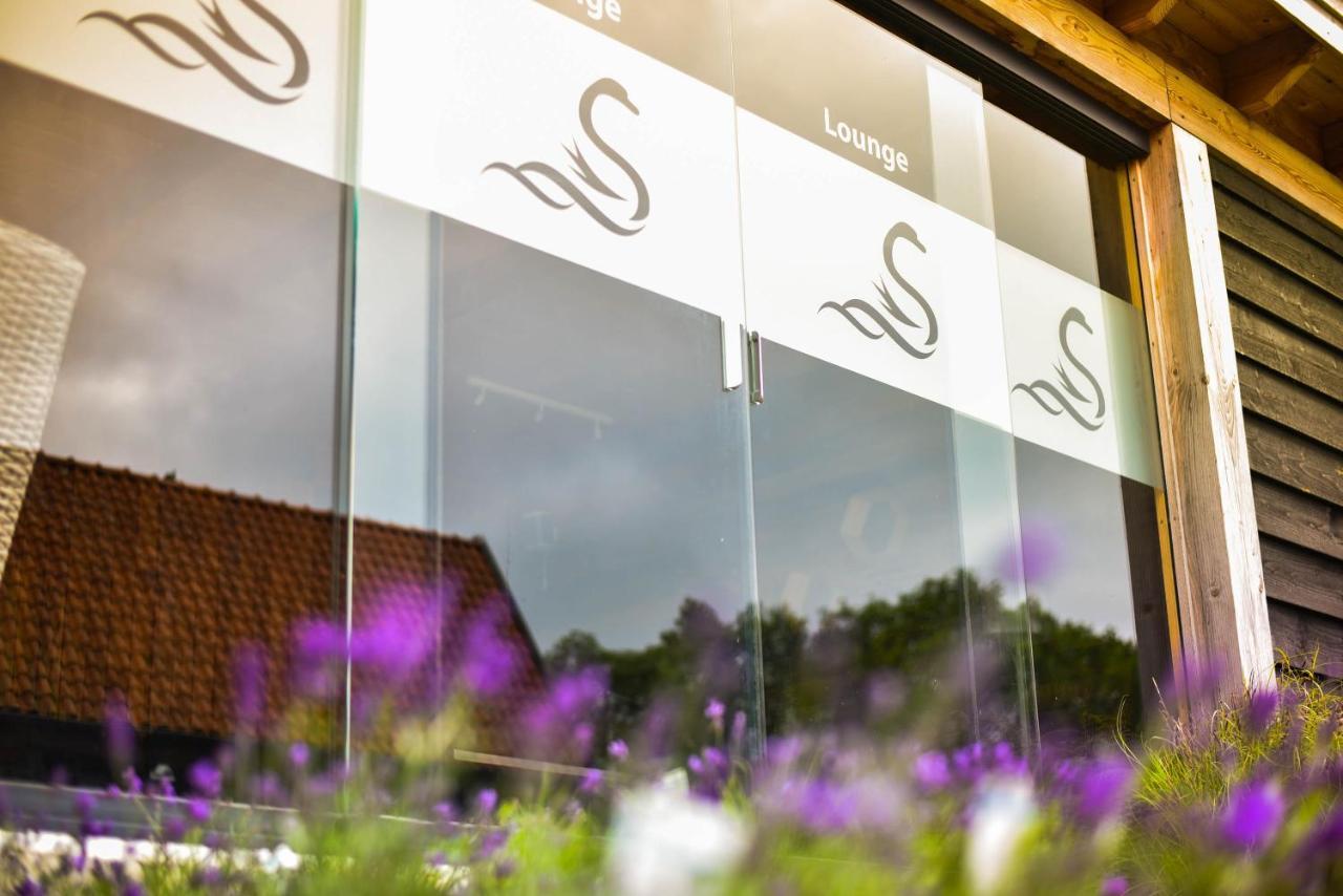 Wellnesshotel Spabron Wachtum 外观 照片