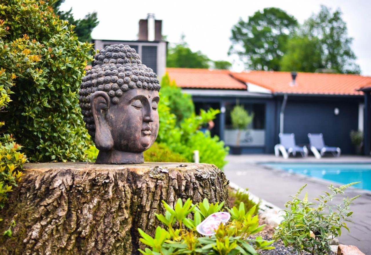 Wellnesshotel Spabron Wachtum 外观 照片