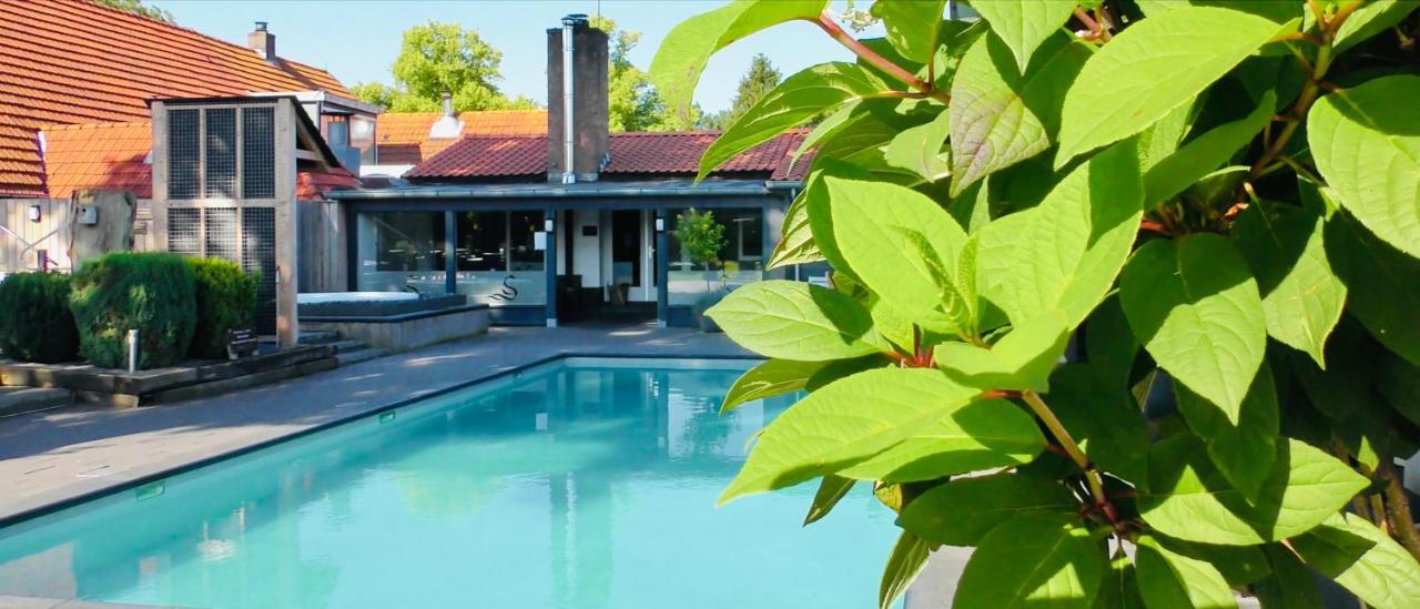 Wellnesshotel Spabron Wachtum 外观 照片
