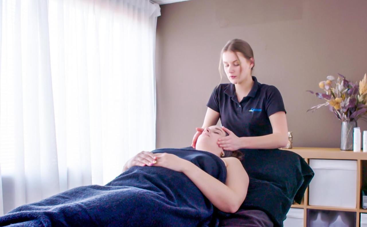 Wellnesshotel Spabron Wachtum 外观 照片