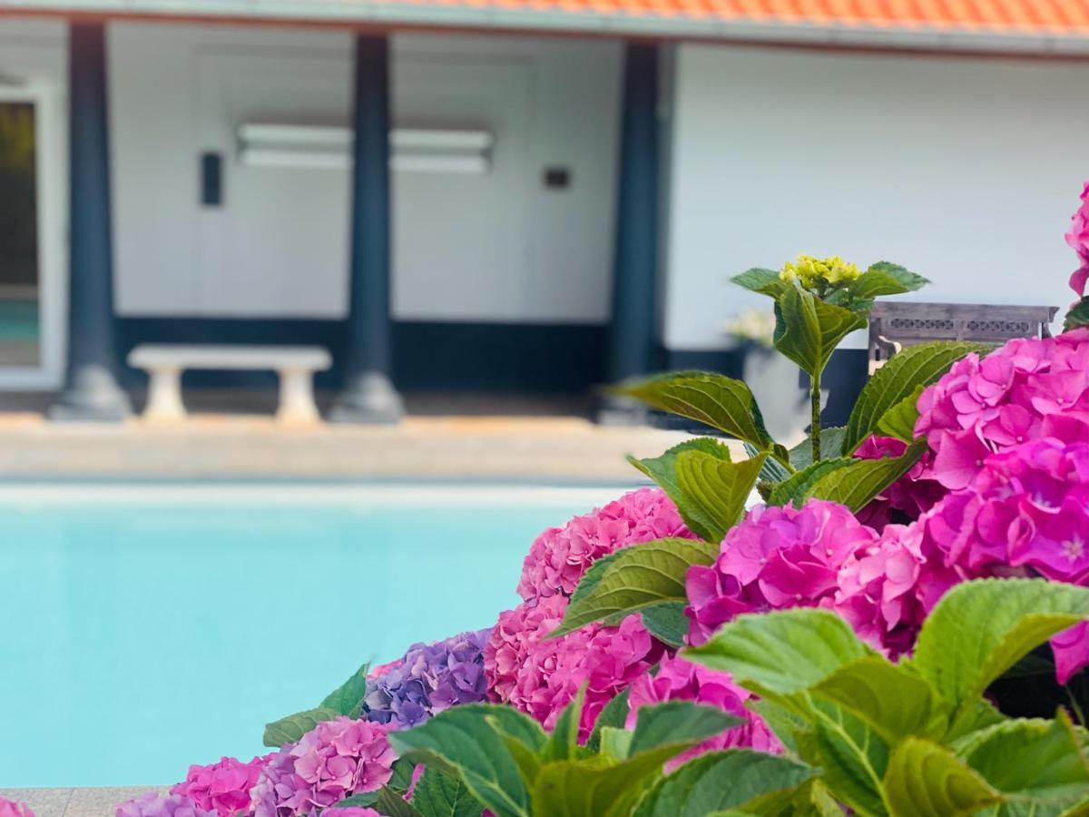 Wellnesshotel Spabron Wachtum 外观 照片