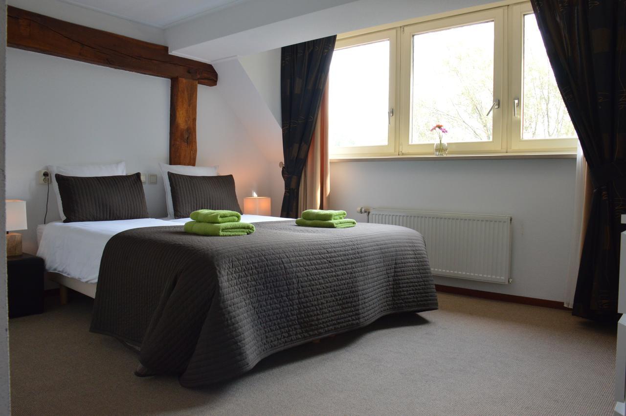 Wellnesshotel Spabron Wachtum 外观 照片